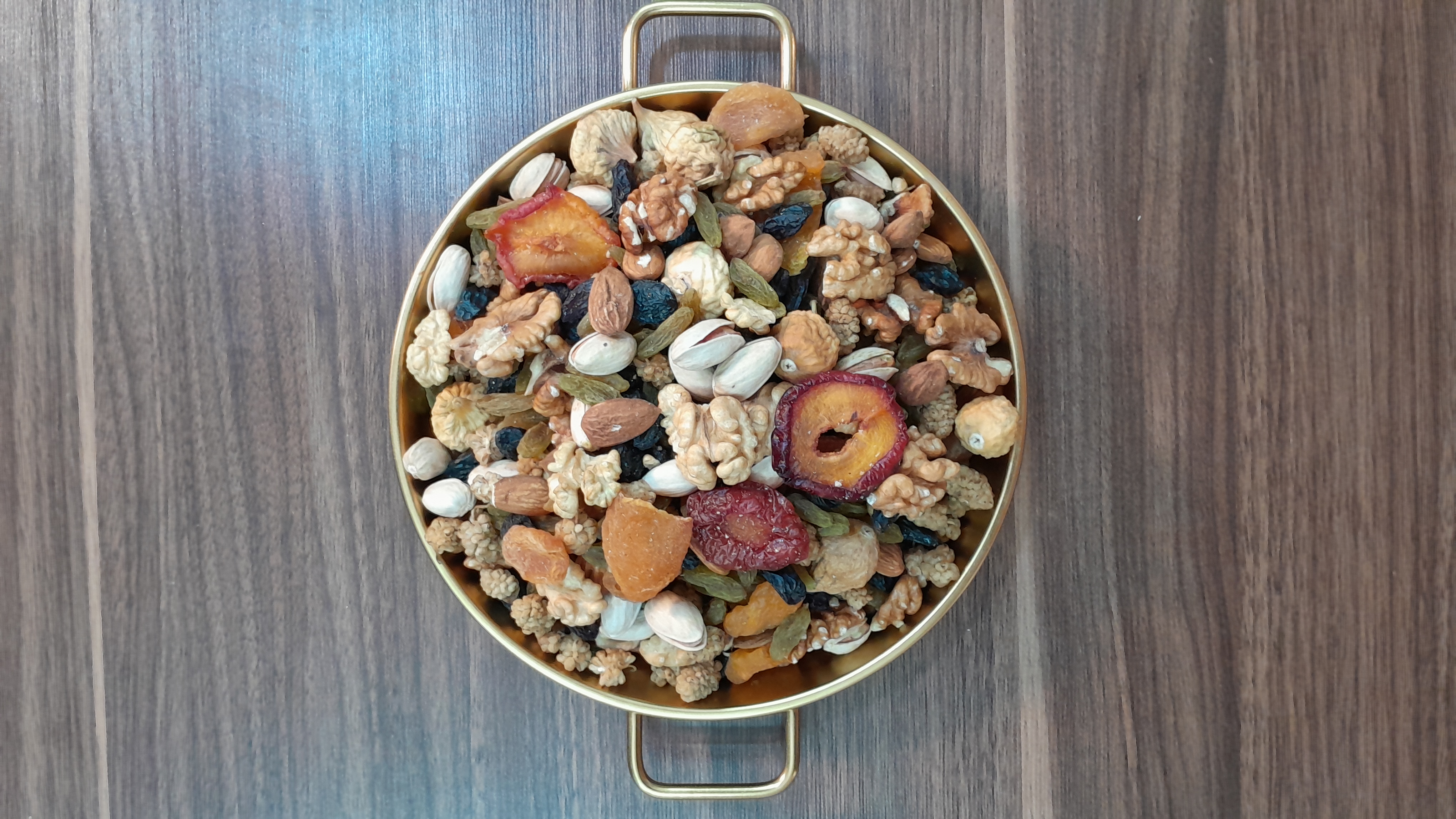 آجیل چای